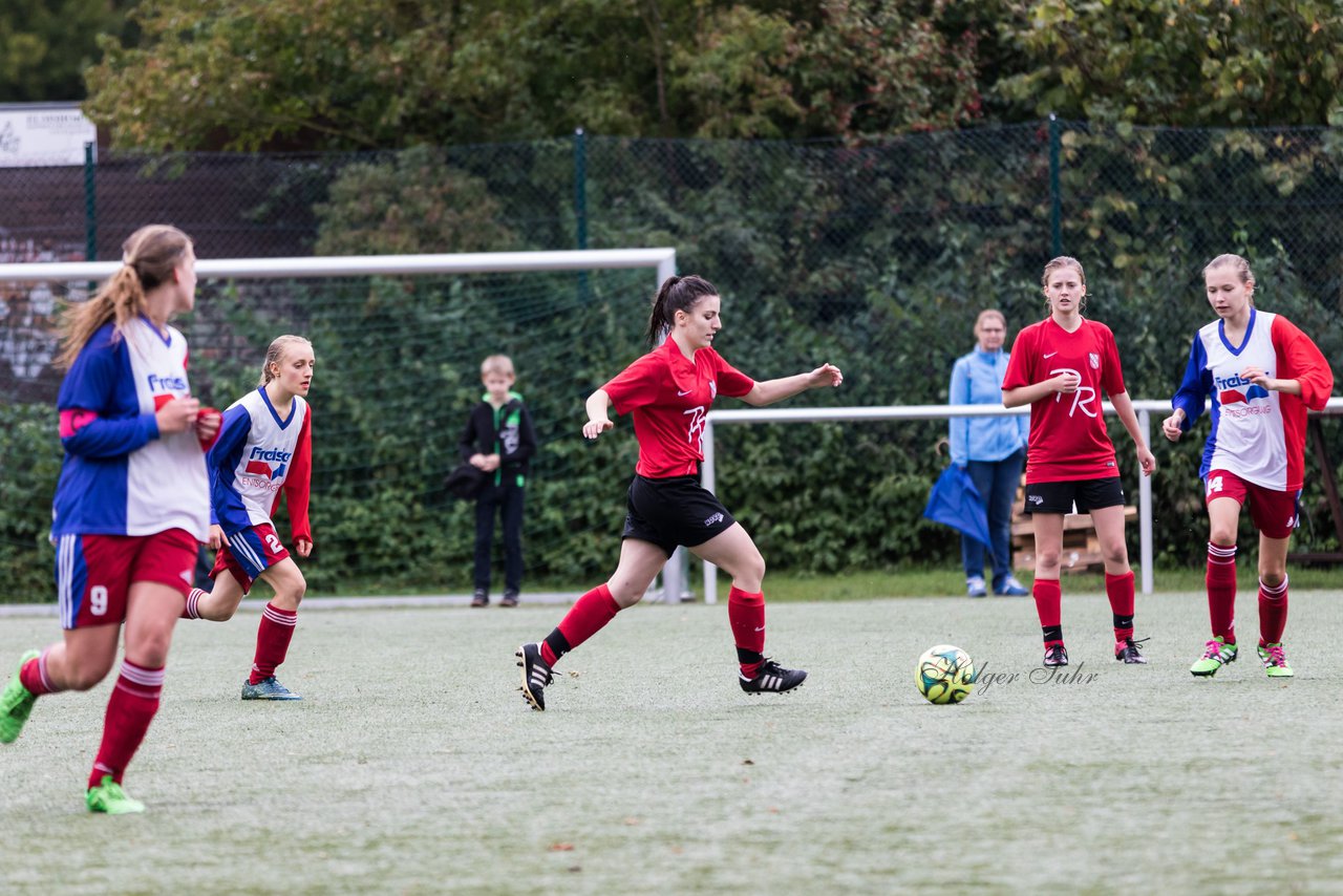 Bild 162 - Frauen Lieth : Halstenbek-Rellingen : Ergebnis: 2:0